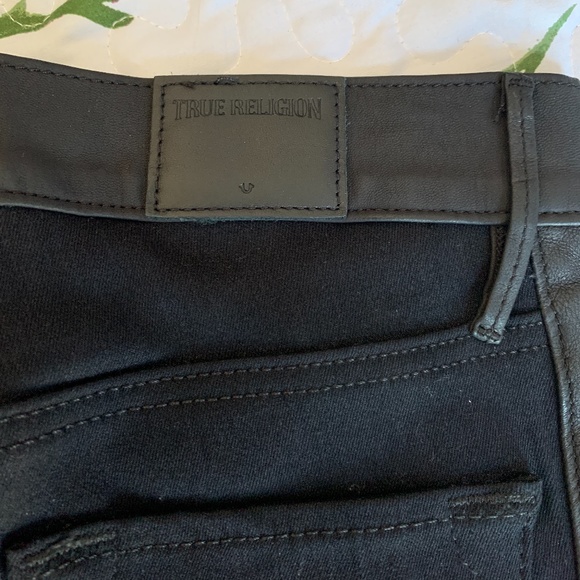 Joan Small X True Religion Jeans - Picture 6 of 12